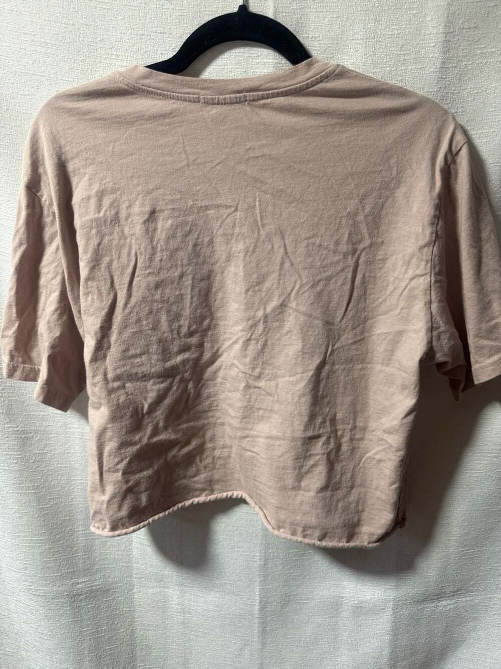 Zutter USA Yee Haw Graphic Crop Top Tee - Picture 2 of 3
